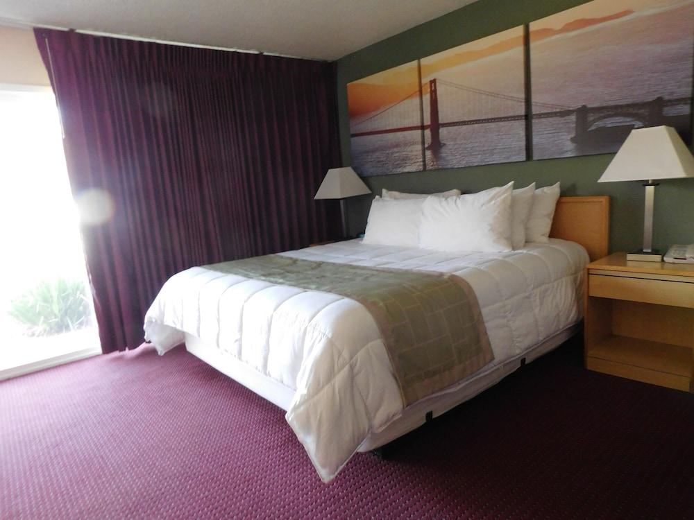Days Inn By Wyndham Novato/San Francisco Ngoại thất bức ảnh
