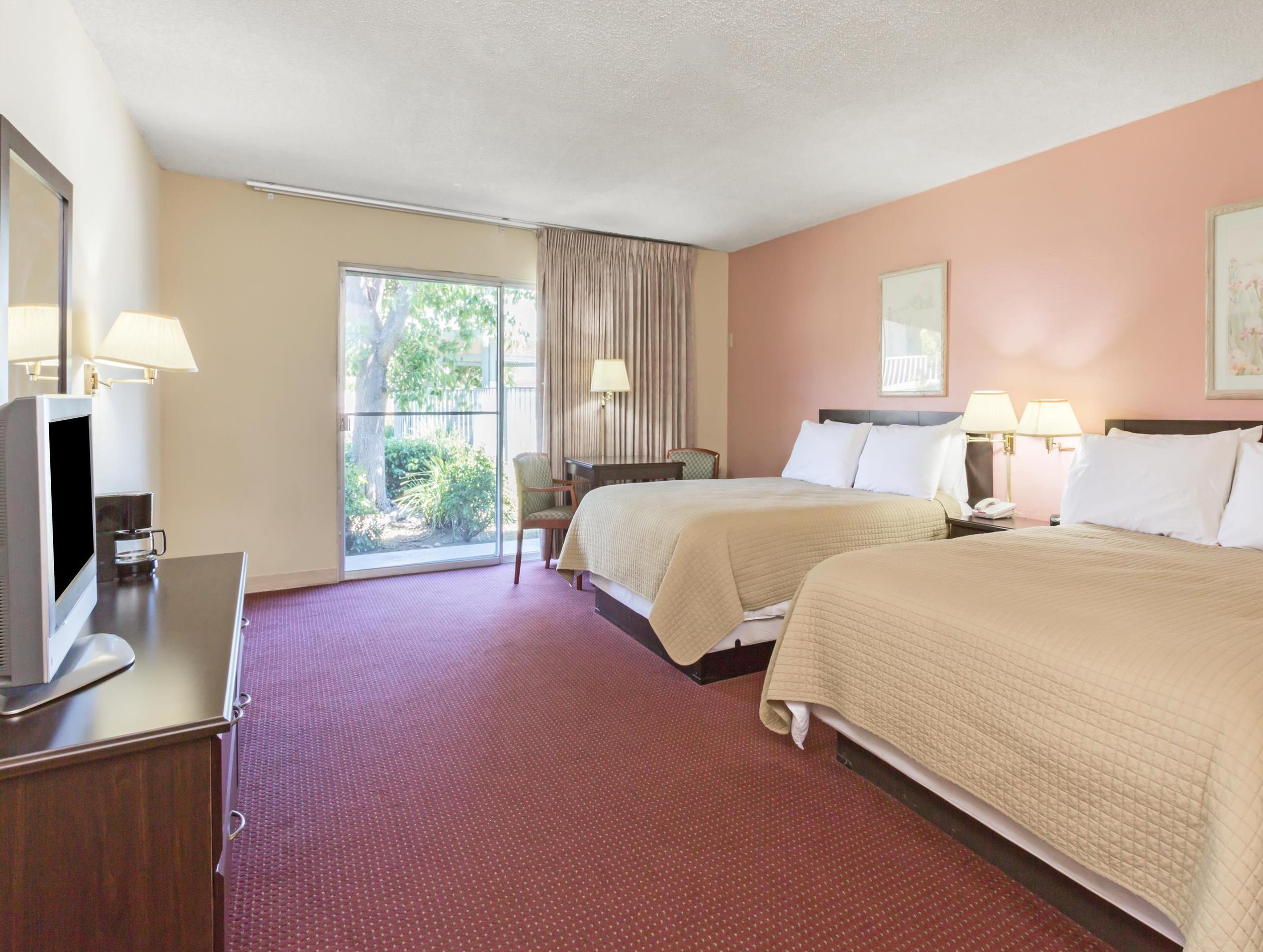 Days Inn By Wyndham Novato/San Francisco Ngoại thất bức ảnh