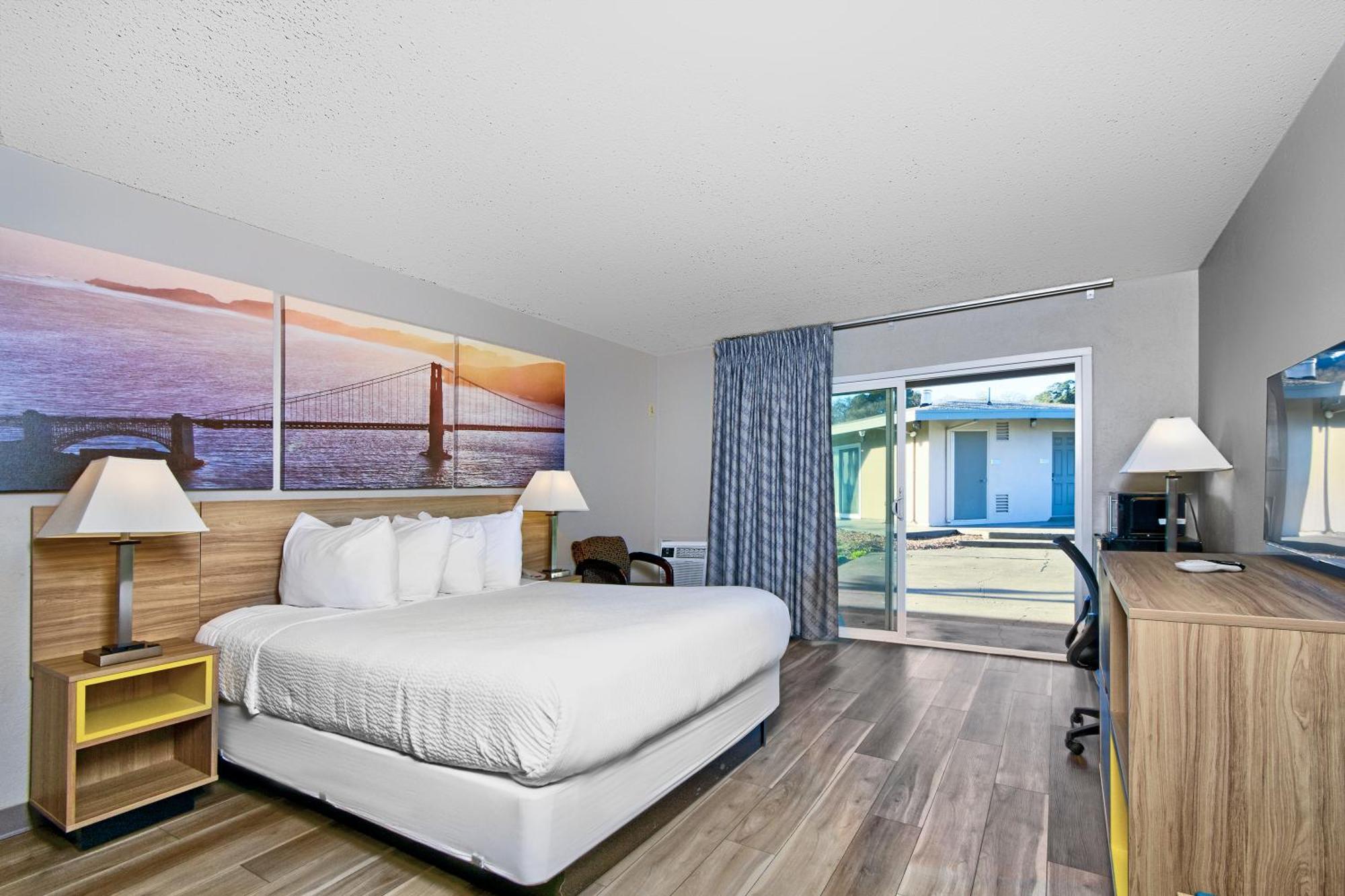 Days Inn By Wyndham Novato/San Francisco Ngoại thất bức ảnh