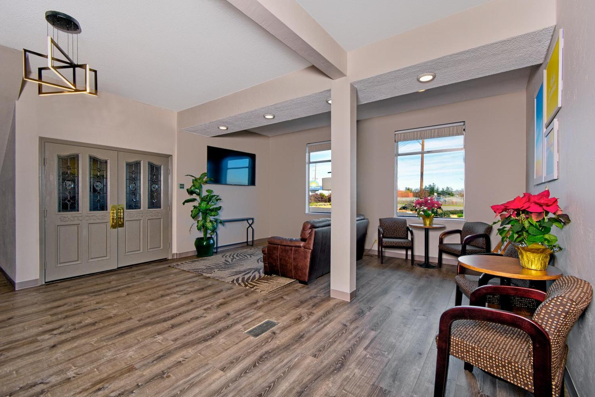 Days Inn By Wyndham Novato/San Francisco Ngoại thất bức ảnh