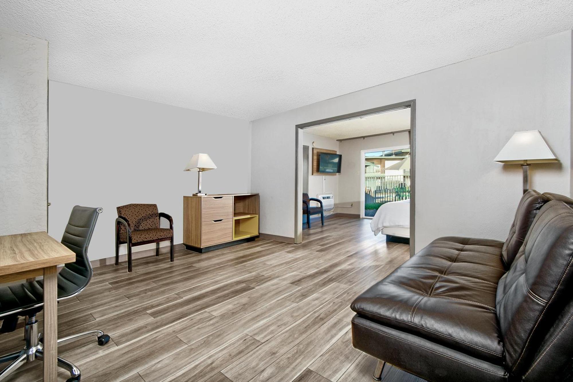 Days Inn By Wyndham Novato/San Francisco Ngoại thất bức ảnh