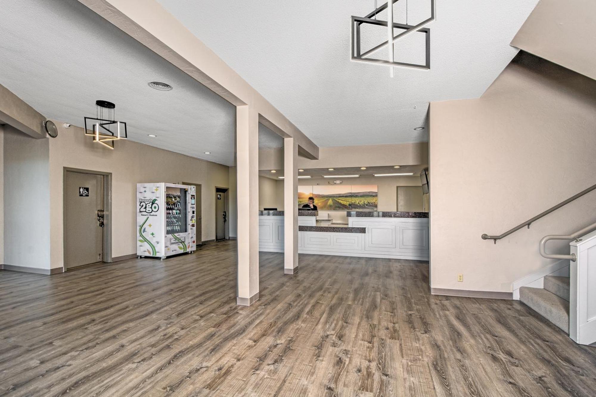 Days Inn By Wyndham Novato/San Francisco Ngoại thất bức ảnh