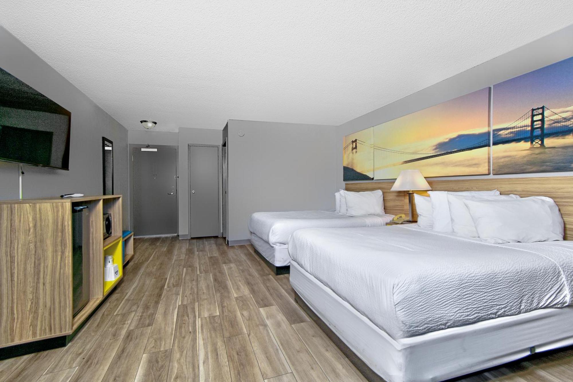 Days Inn By Wyndham Novato/San Francisco Ngoại thất bức ảnh