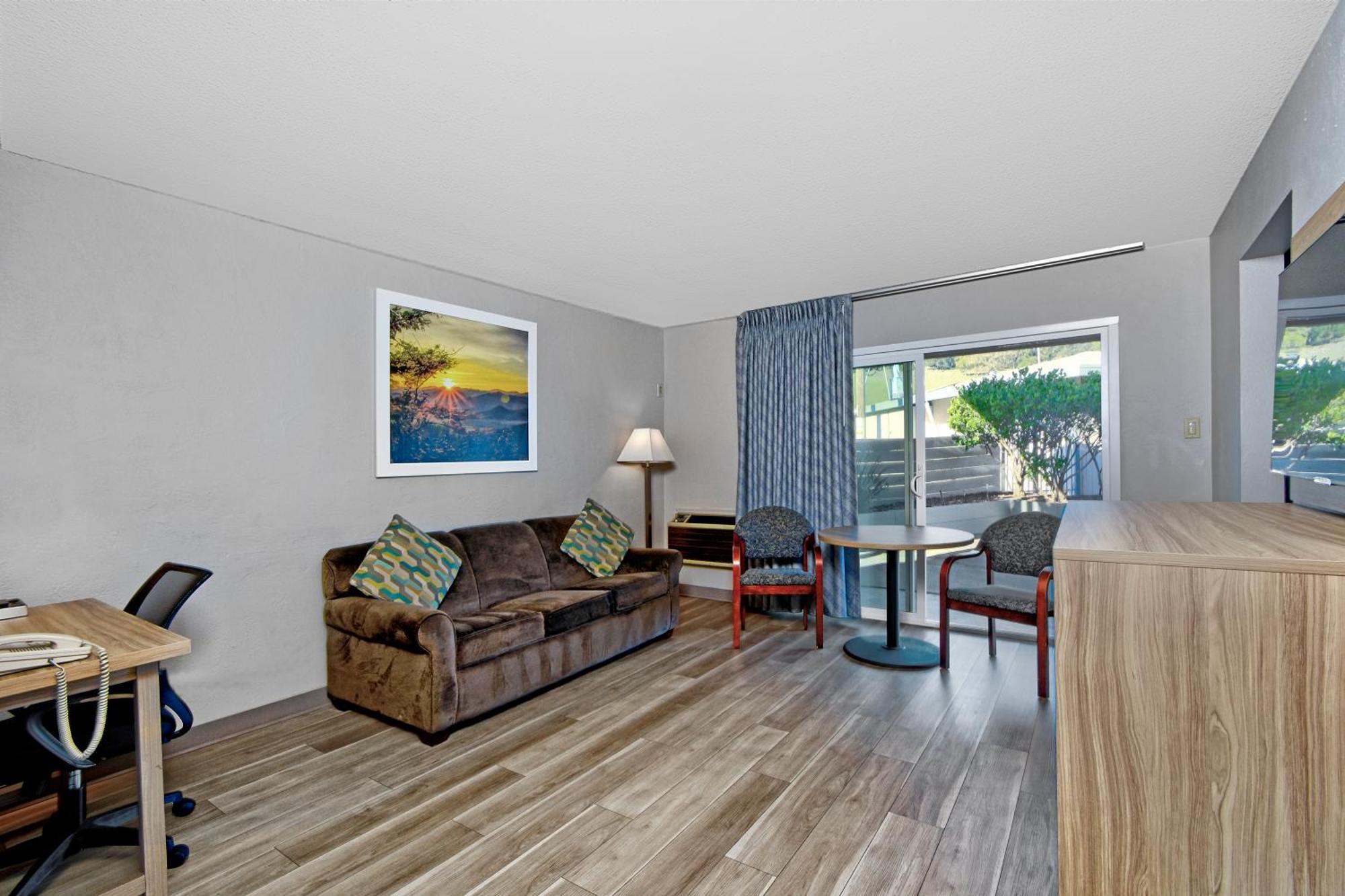 Days Inn By Wyndham Novato/San Francisco Ngoại thất bức ảnh
