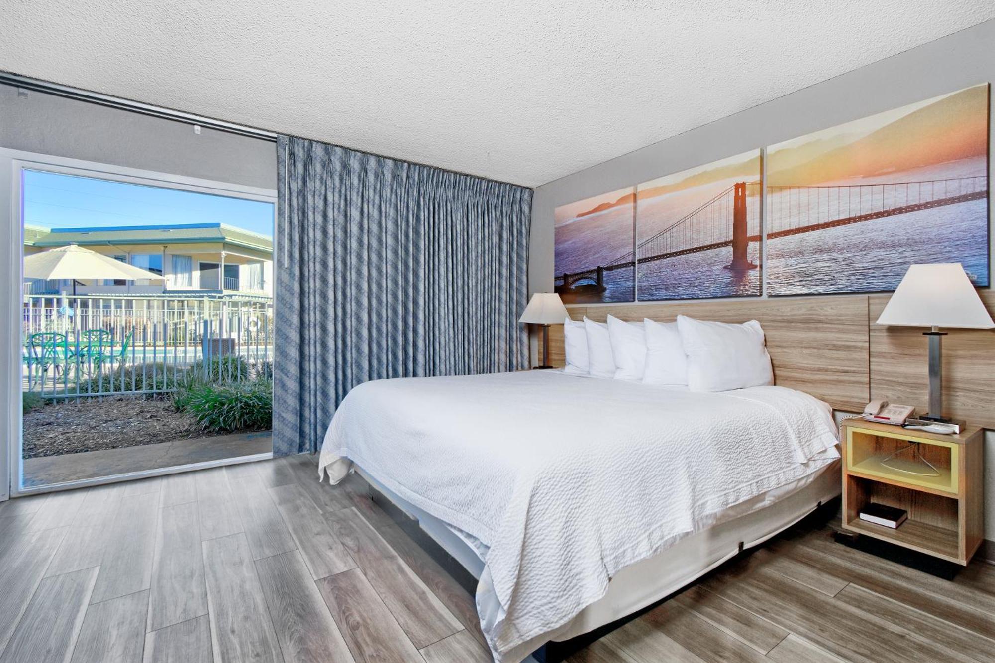 Days Inn By Wyndham Novato/San Francisco Ngoại thất bức ảnh