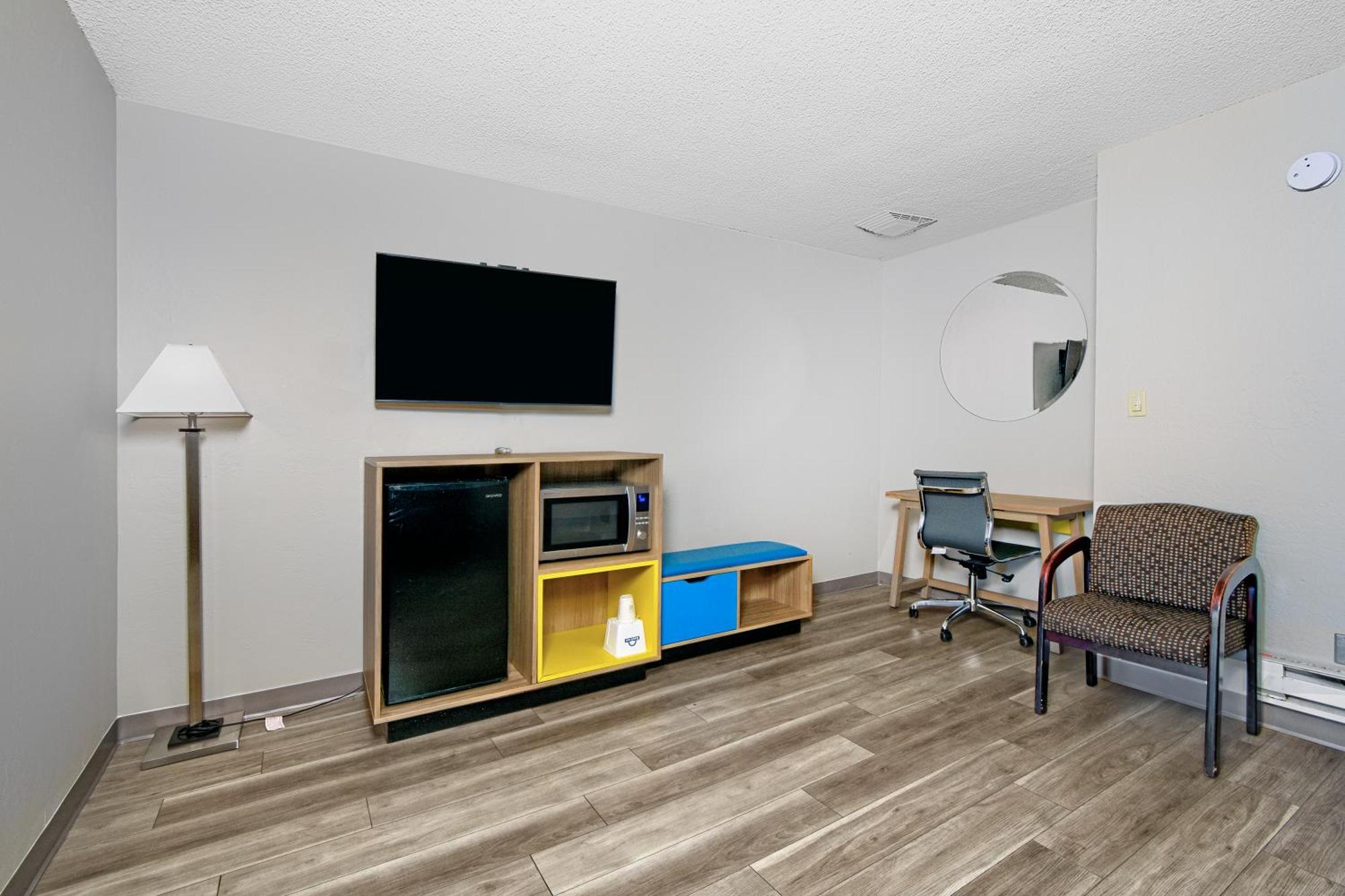 Days Inn By Wyndham Novato/San Francisco Ngoại thất bức ảnh