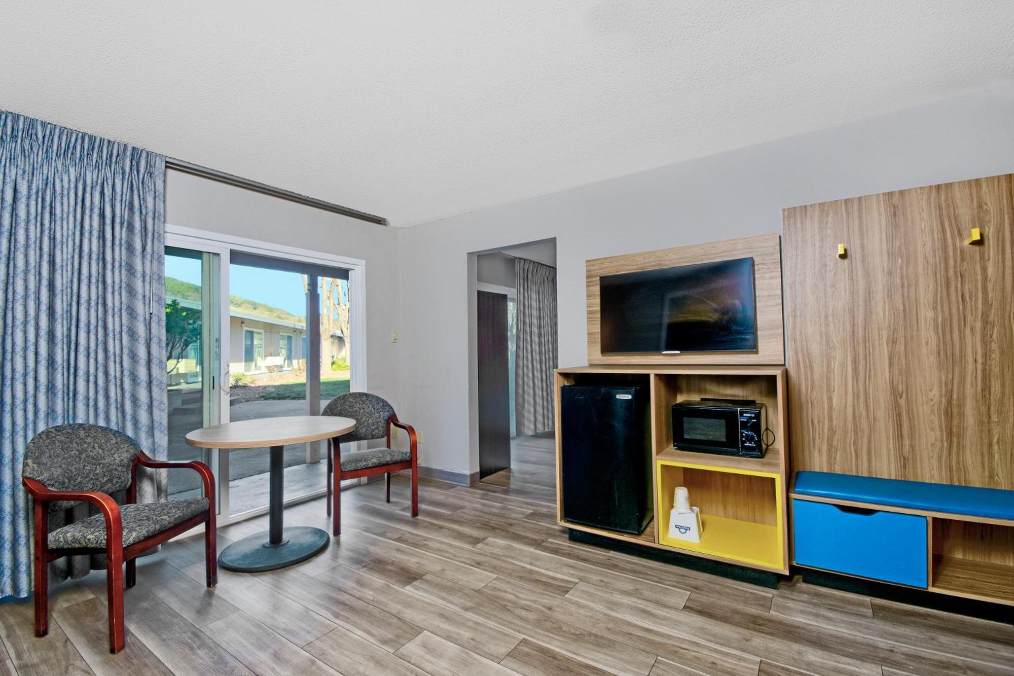 Days Inn By Wyndham Novato/San Francisco Ngoại thất bức ảnh