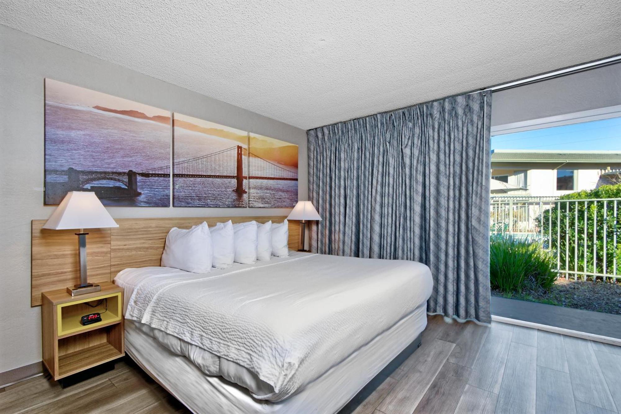 Days Inn By Wyndham Novato/San Francisco Ngoại thất bức ảnh
