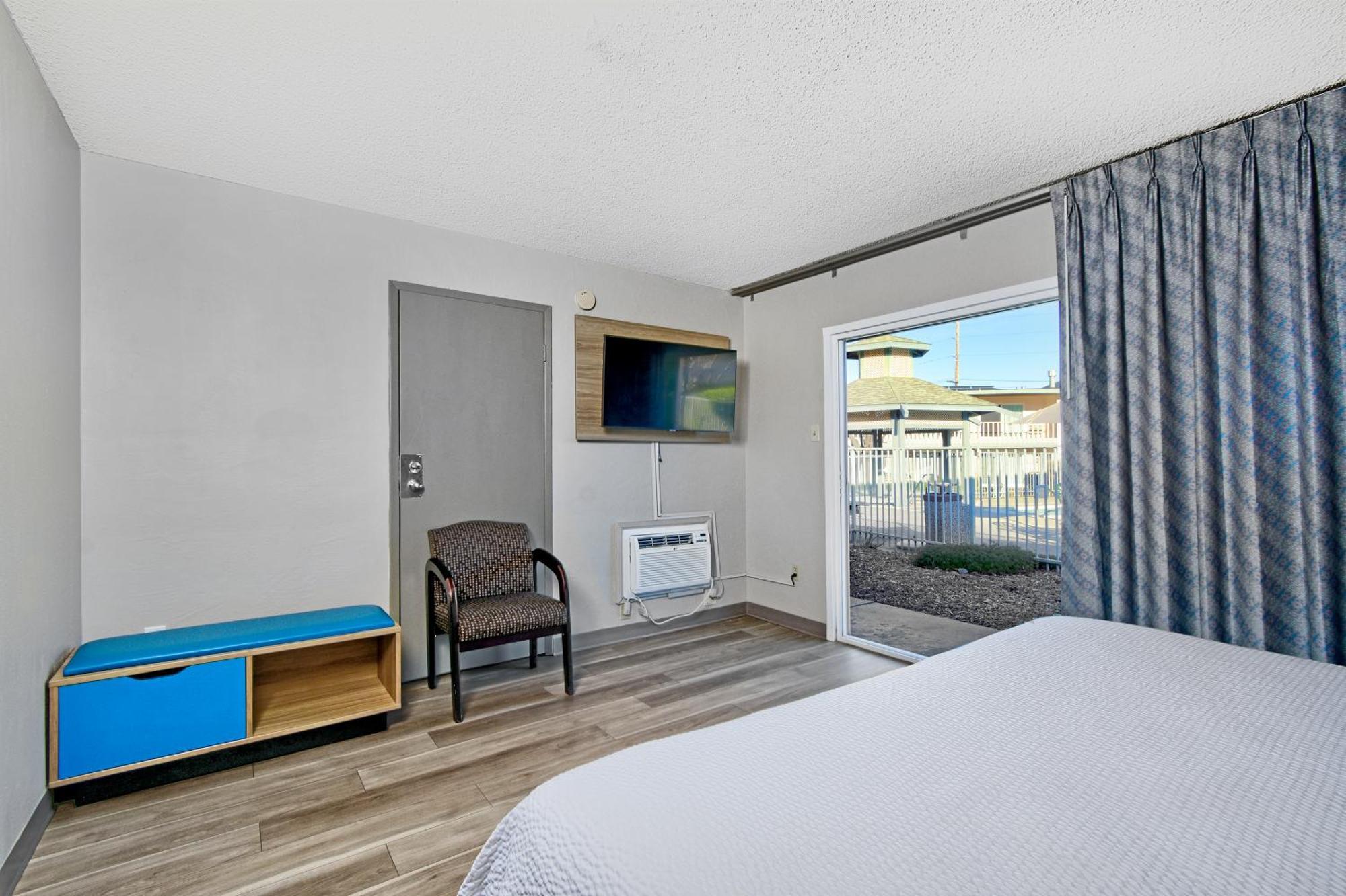 Days Inn By Wyndham Novato/San Francisco Ngoại thất bức ảnh