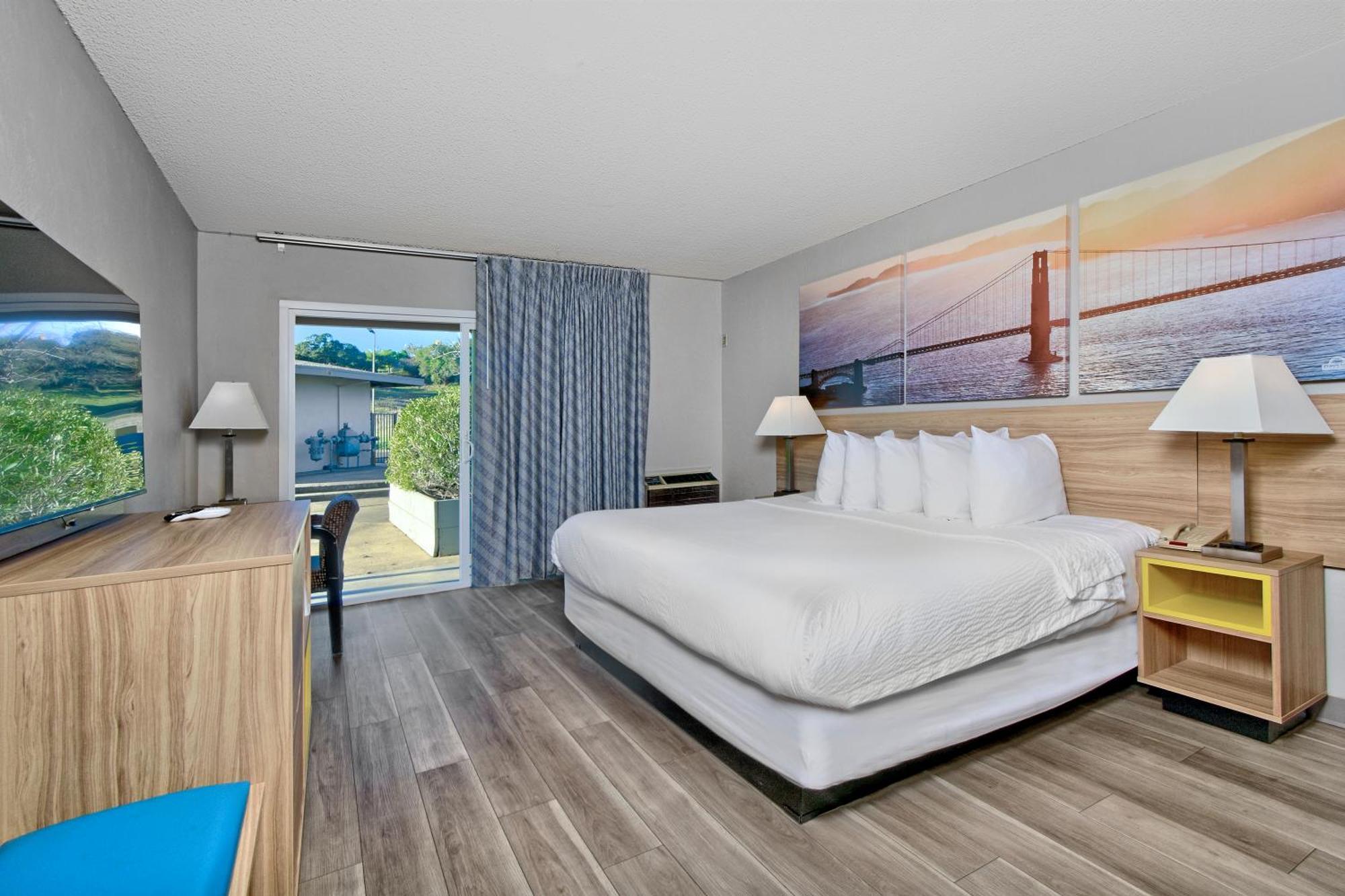 Days Inn By Wyndham Novato/San Francisco Ngoại thất bức ảnh