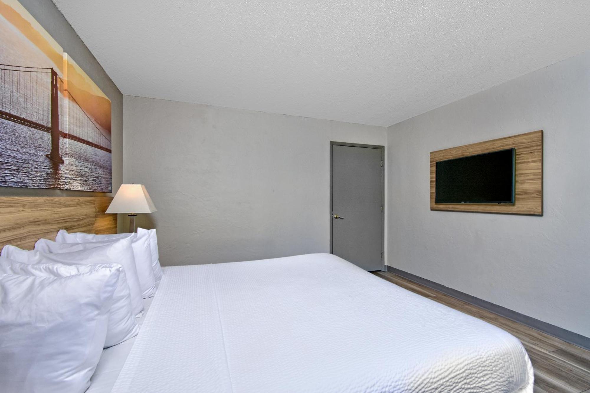 Days Inn By Wyndham Novato/San Francisco Ngoại thất bức ảnh