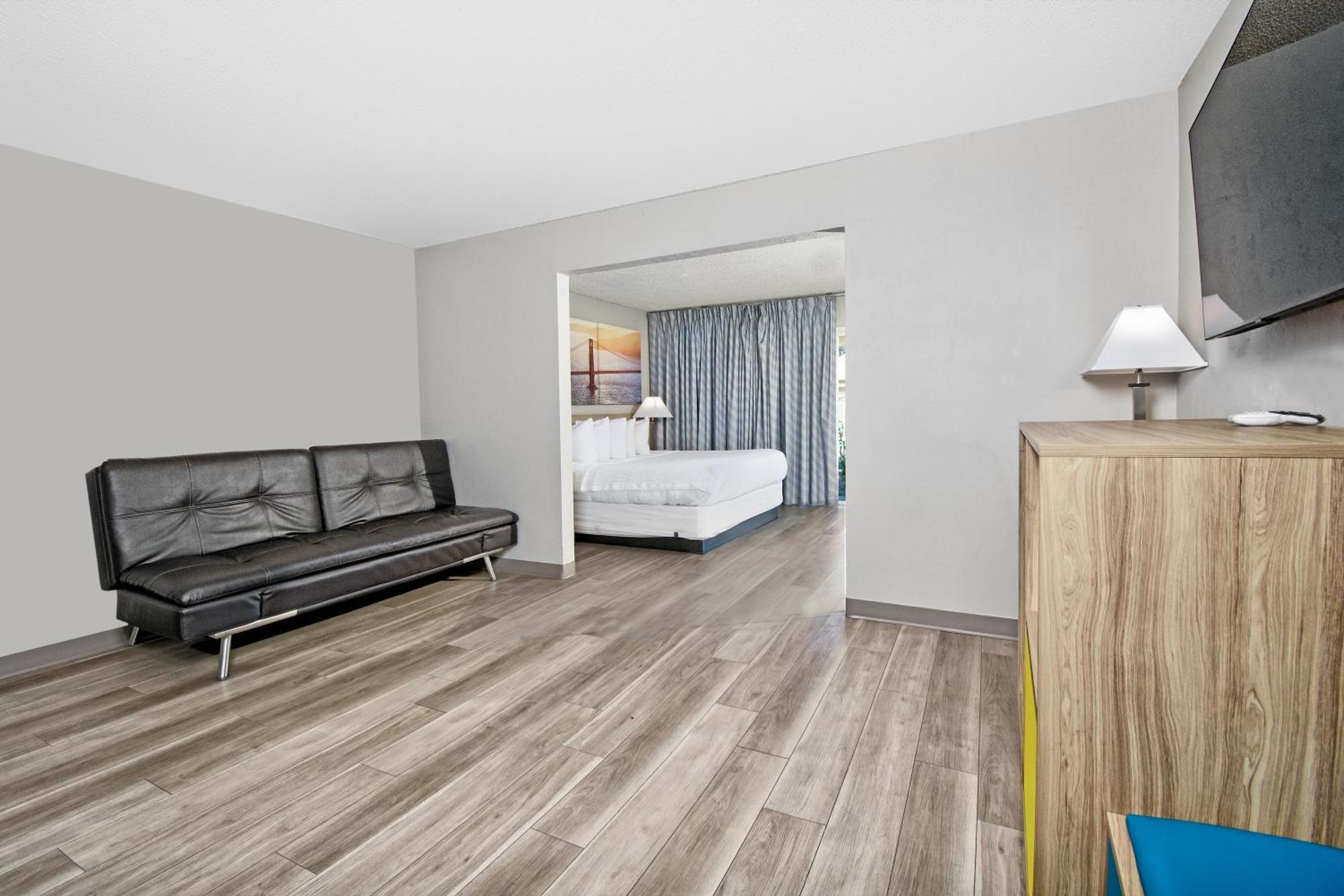 Days Inn By Wyndham Novato/San Francisco Ngoại thất bức ảnh