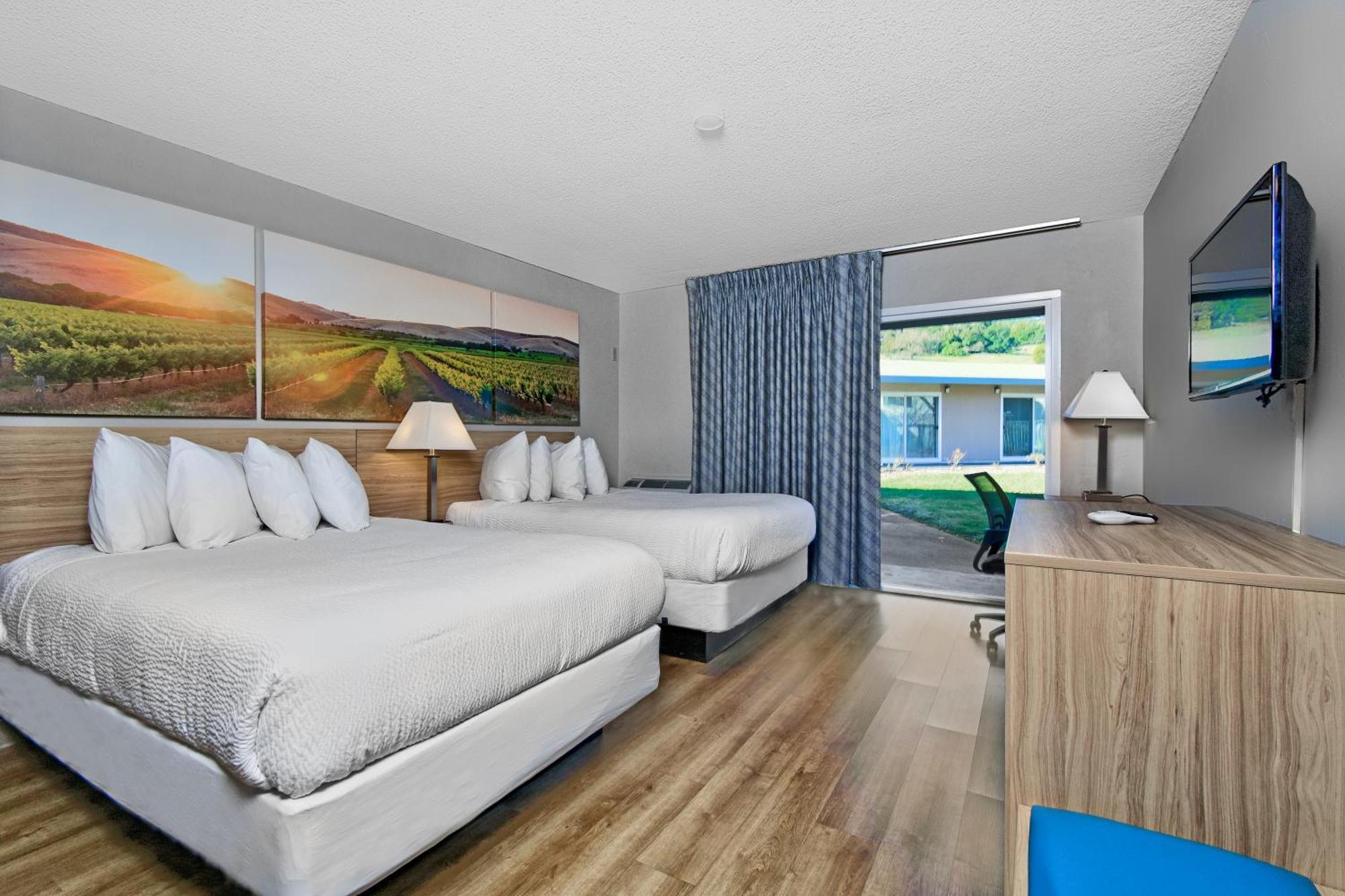 Days Inn By Wyndham Novato/San Francisco Ngoại thất bức ảnh
