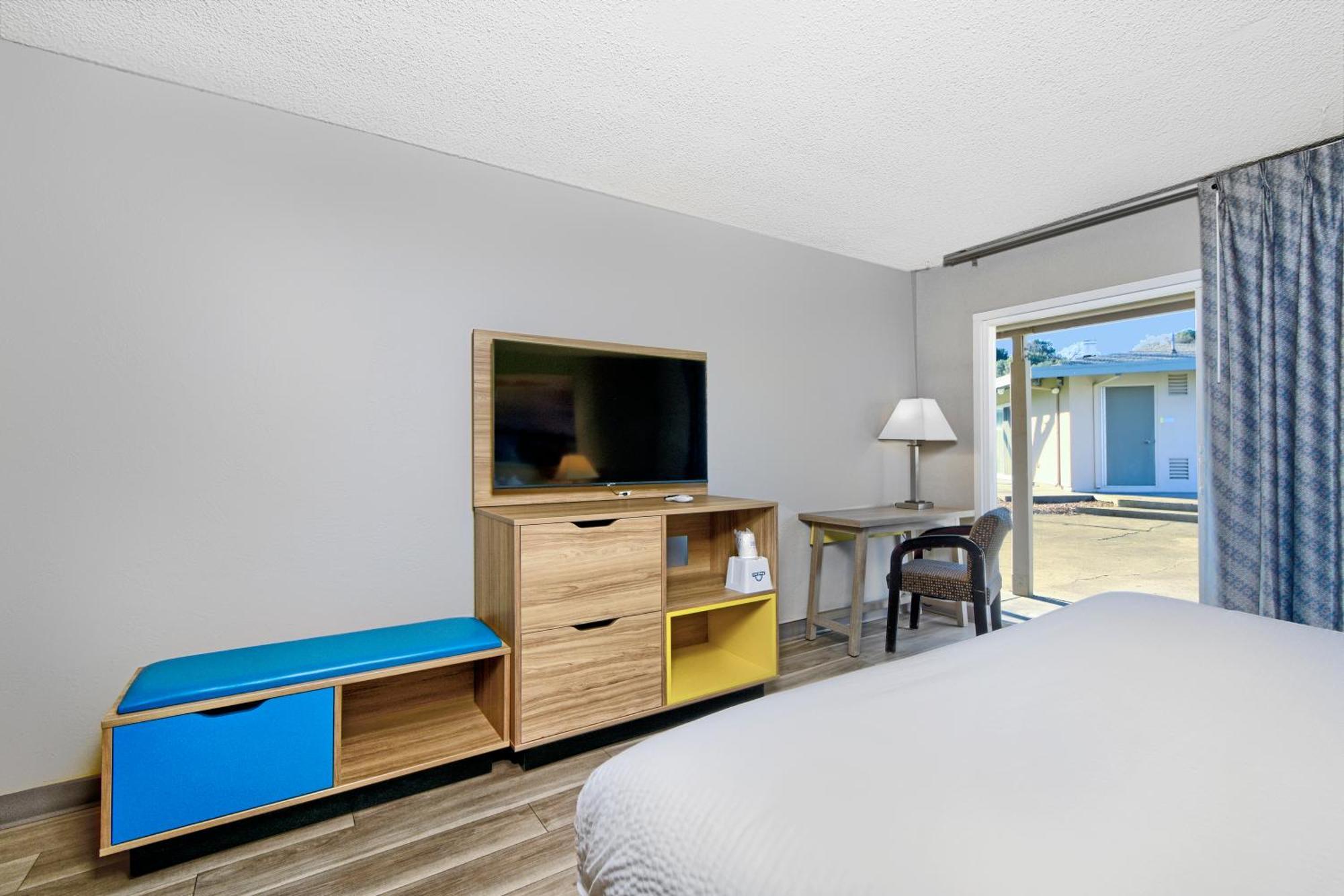 Days Inn By Wyndham Novato/San Francisco Ngoại thất bức ảnh