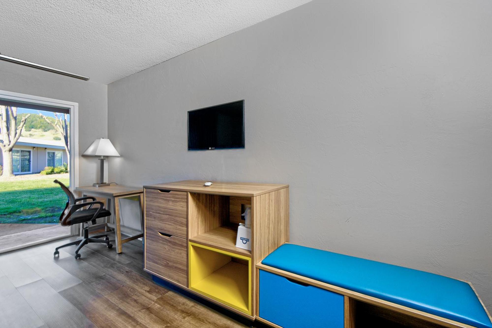 Days Inn By Wyndham Novato/San Francisco Ngoại thất bức ảnh