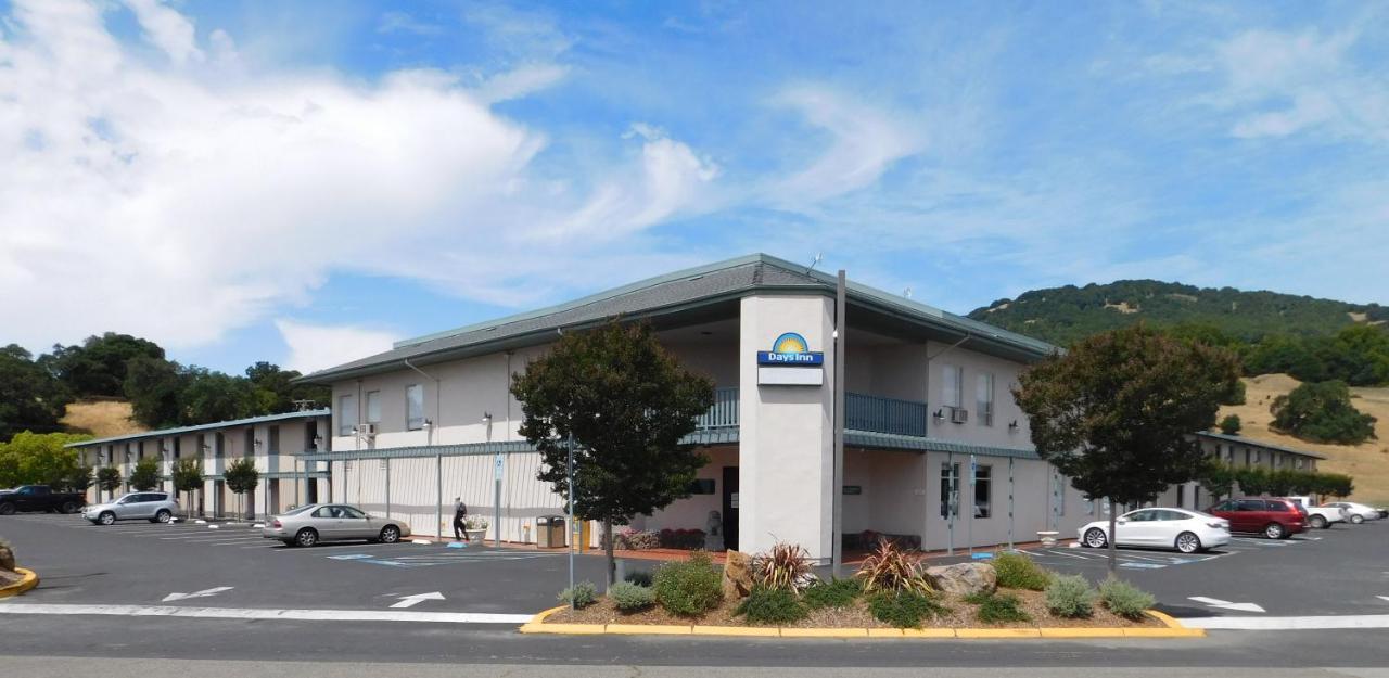 Days Inn By Wyndham Novato/San Francisco Ngoại thất bức ảnh